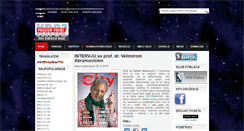 Desktop Screenshot of kpv.rs